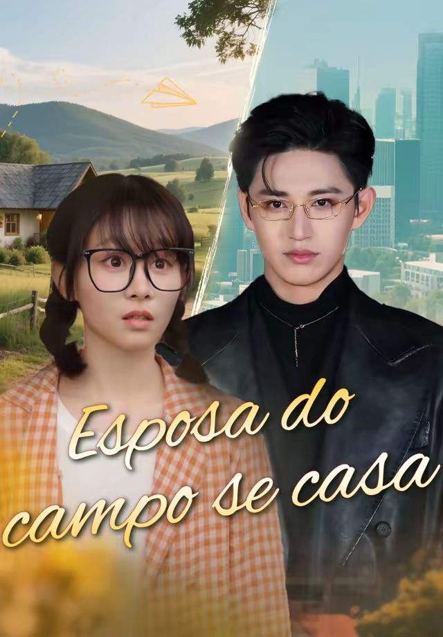 Esposa do campo se casa(Dublado)