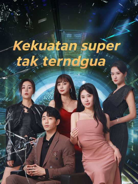 Kekuatan super tak terduga