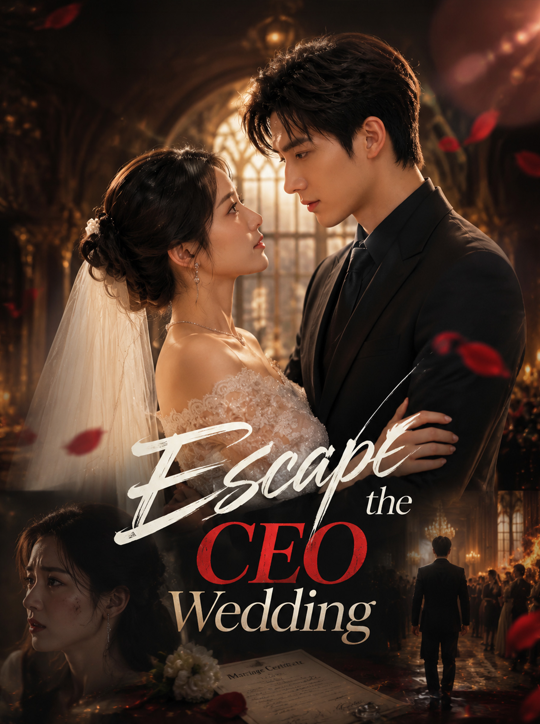 [Dubbed]Escape the CEO Wedding