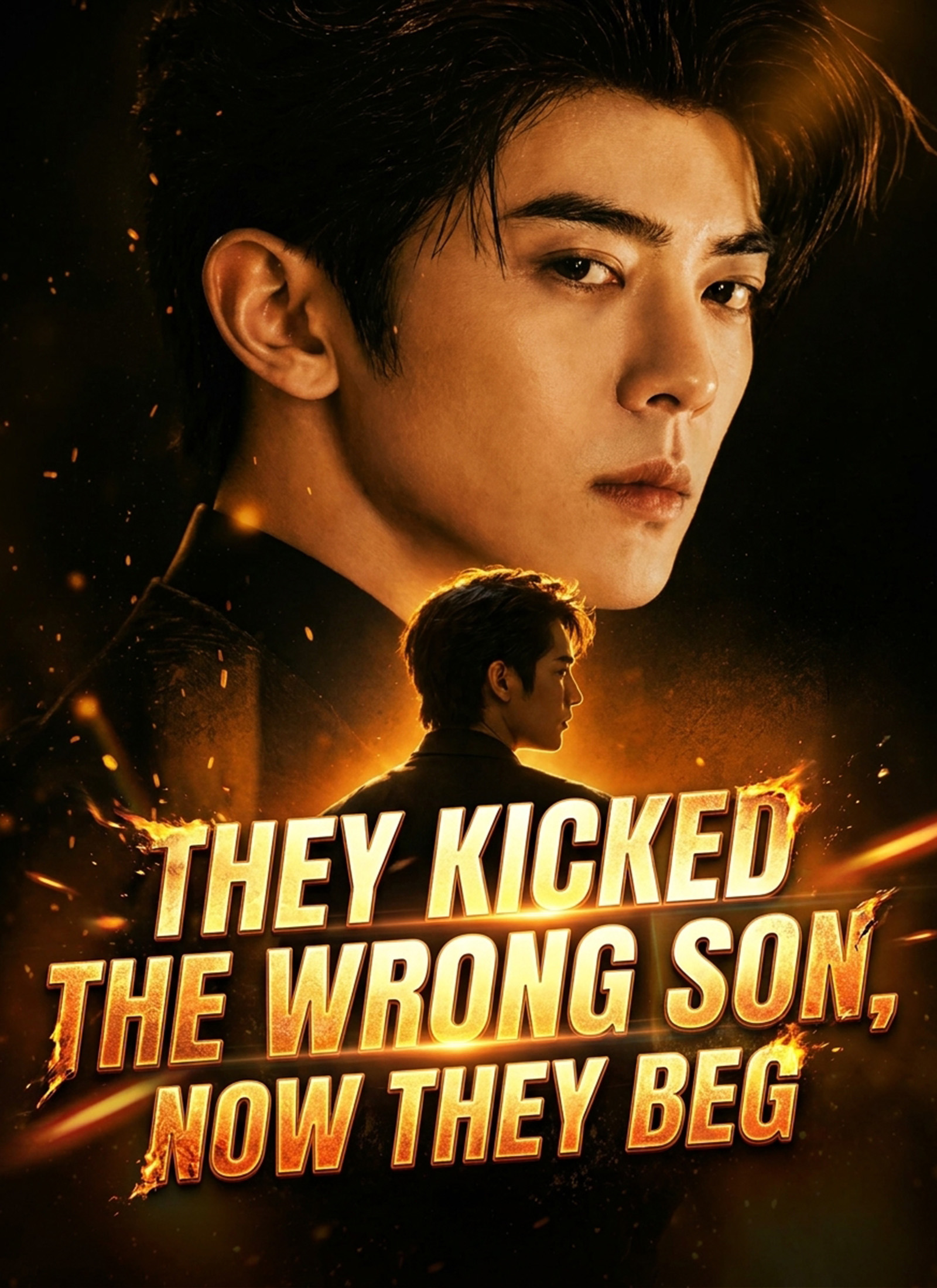 They Kicked the Wrong Son, Now They Beg