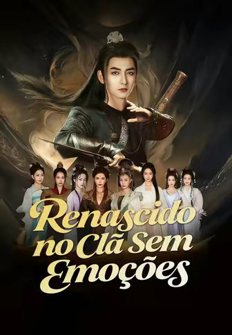 Renascido no Clã Sem Emoções(Dublado)
