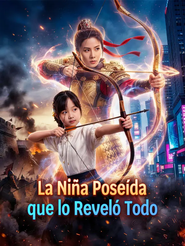 La Niña Poseída que lo Reveló Todo(Doblado)