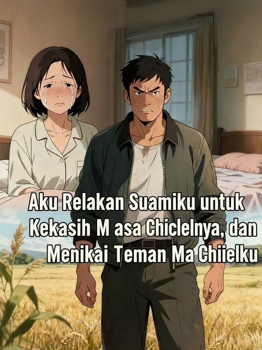 Aku Relakan Suamiku untuk Kekasih Masa Kecilnya, dan Menikahi Teman Masa Kecilku