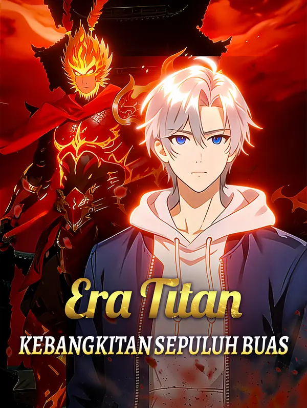 Era Titan: Kebangkitan Sepuluh Buas