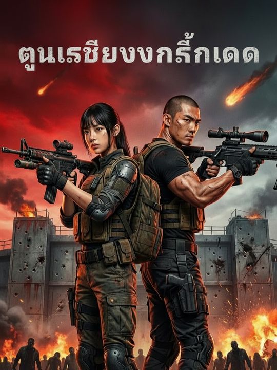 ตุนเสบียงวันสิ้นโลก