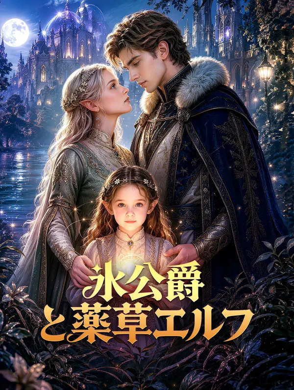 氷公爵と薬草エルフ