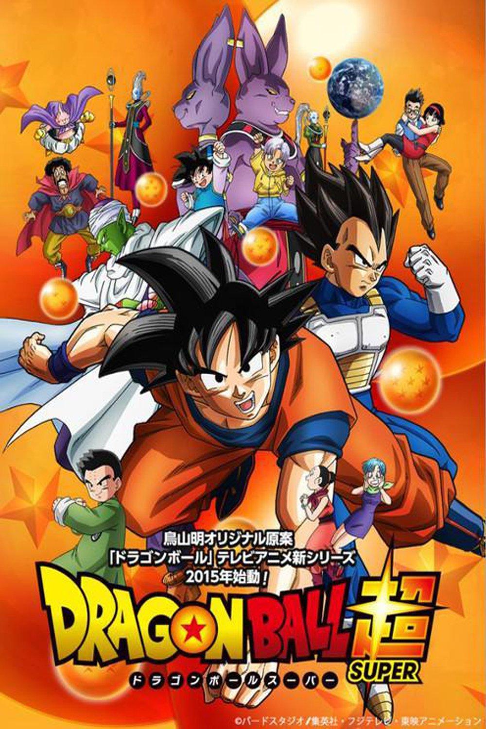 Dragon Ball Super [English] (2017)
