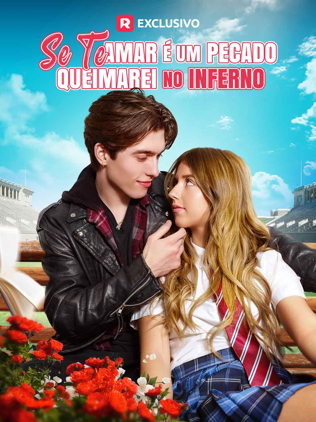 Se Te Amar é um Pecado, Queimarei no Inferno (2025)