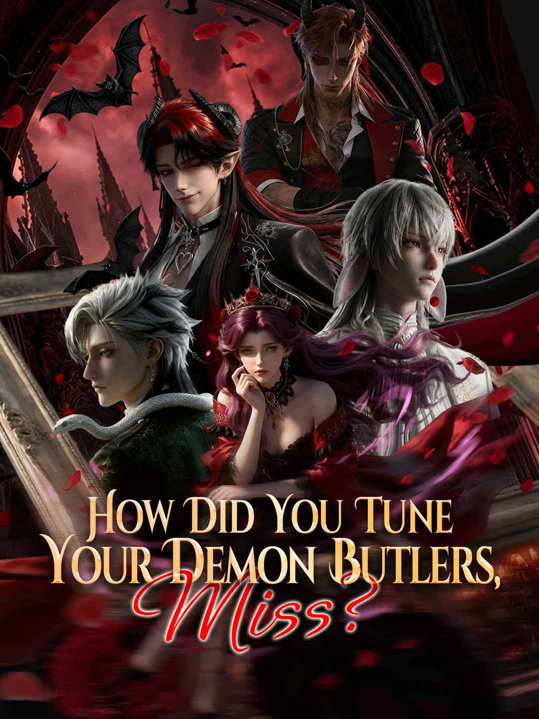Taming the Demon Butlers (English-dubbed) (2026)