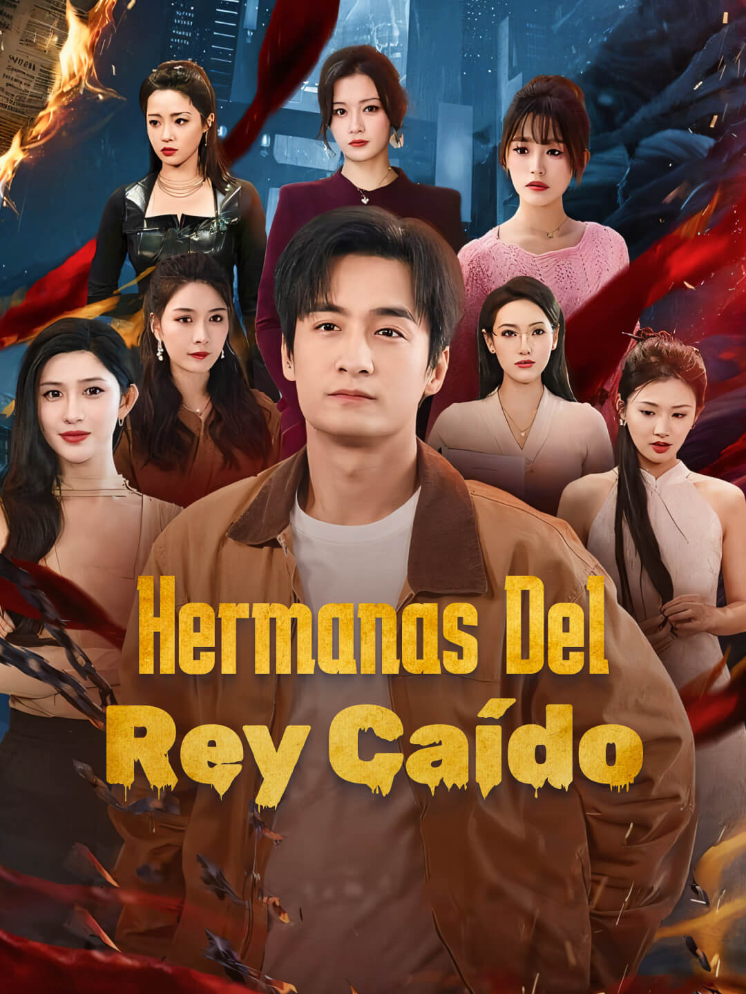 Hermanas del Rey Caído