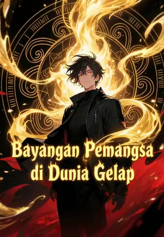 Bayangan Pemangsa di Dunia Gelap