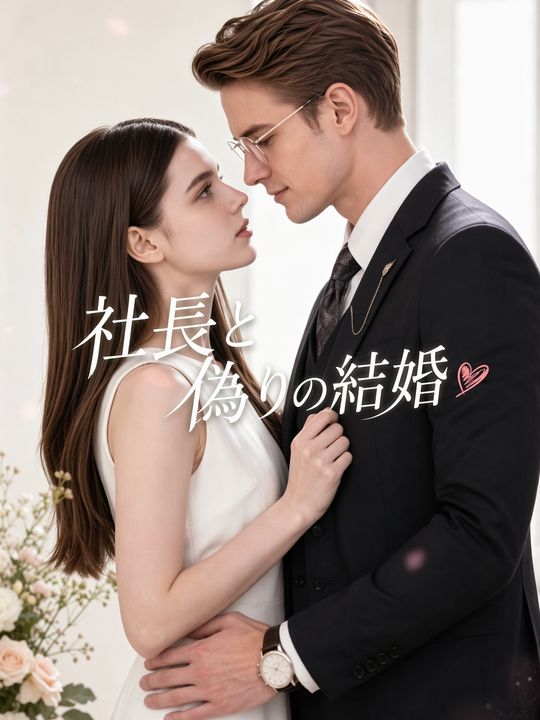 社長と偽りの結婚