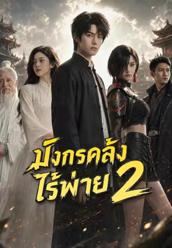 มังกรคลั่งไร้พ่าย 2