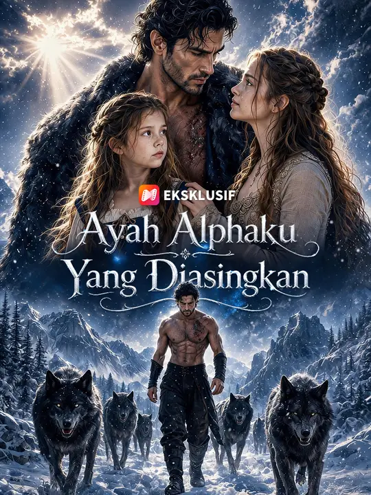 Ayah Alphaku Yang Diasingkan