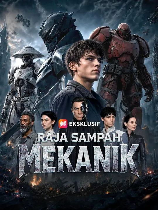 (Sulih suara) Raja Sampah Mekanik