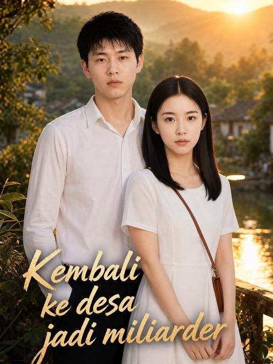 Kembali ke desa jadi miliarder