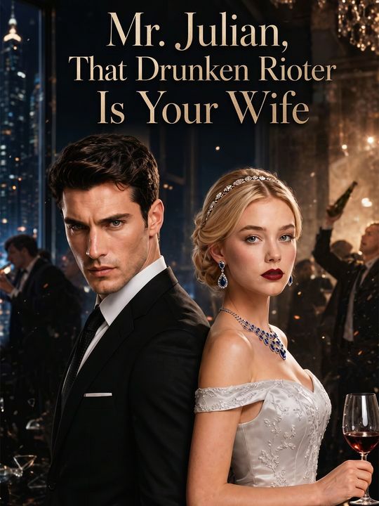 Mr. Julian, That Drunken Rioter Is Your Wife