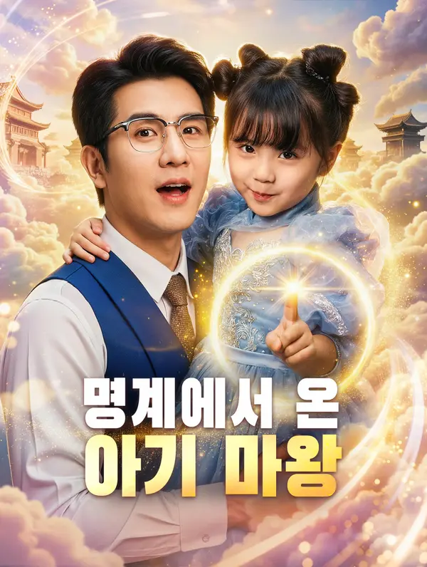 명계에서 온 아기 마왕