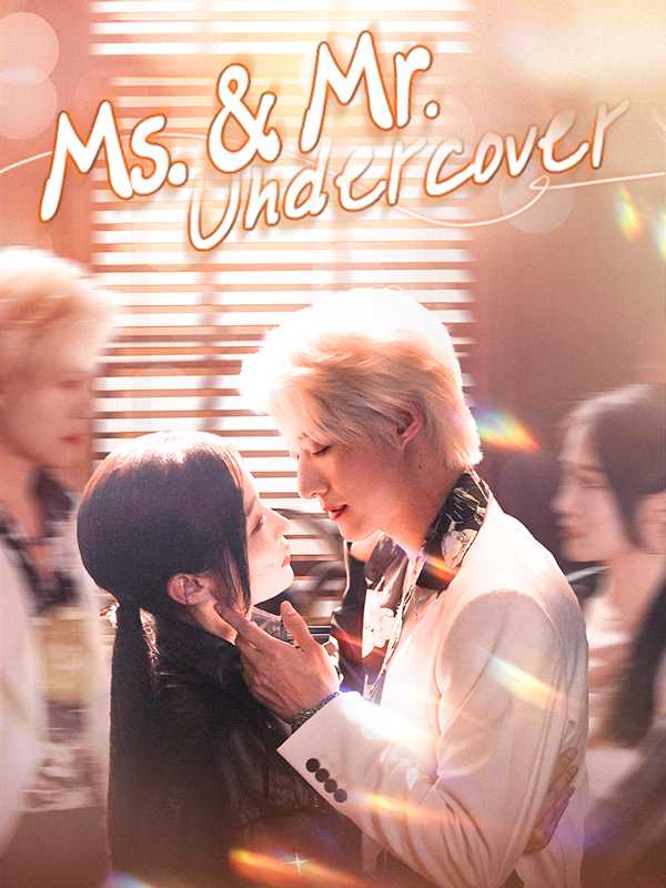 Ms. & Mr. Undercover