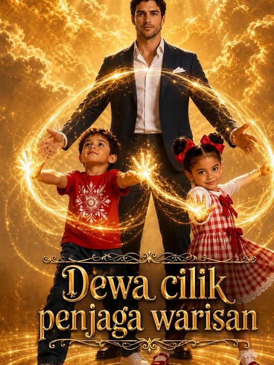 Dewa cilik penjaga warisan