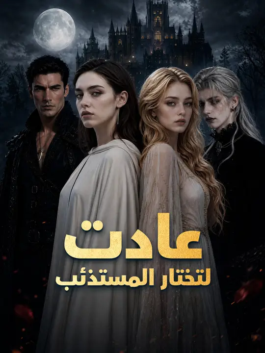 عادت لتختار المستذئب