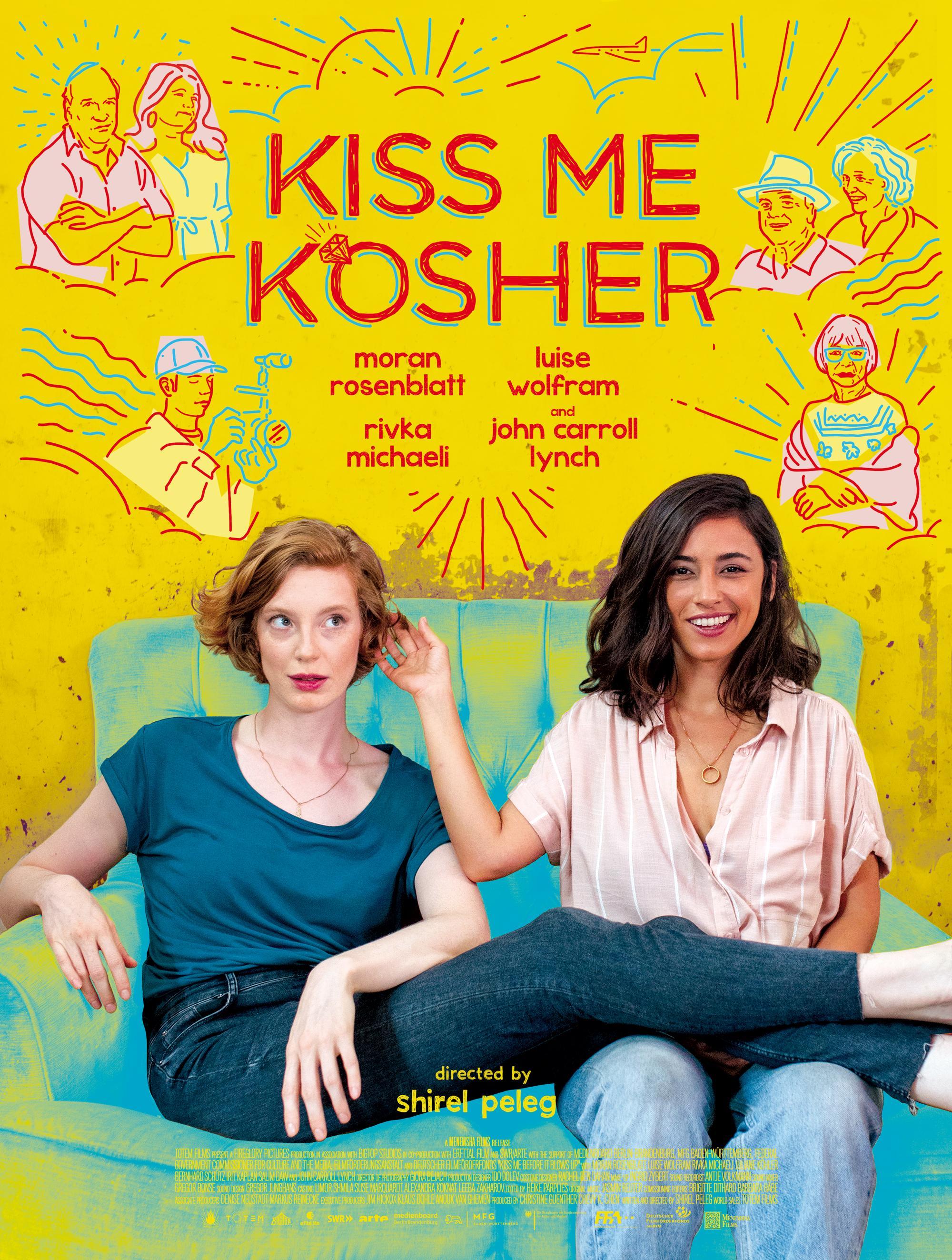 Kiss Me Before It Blows Up (2020)