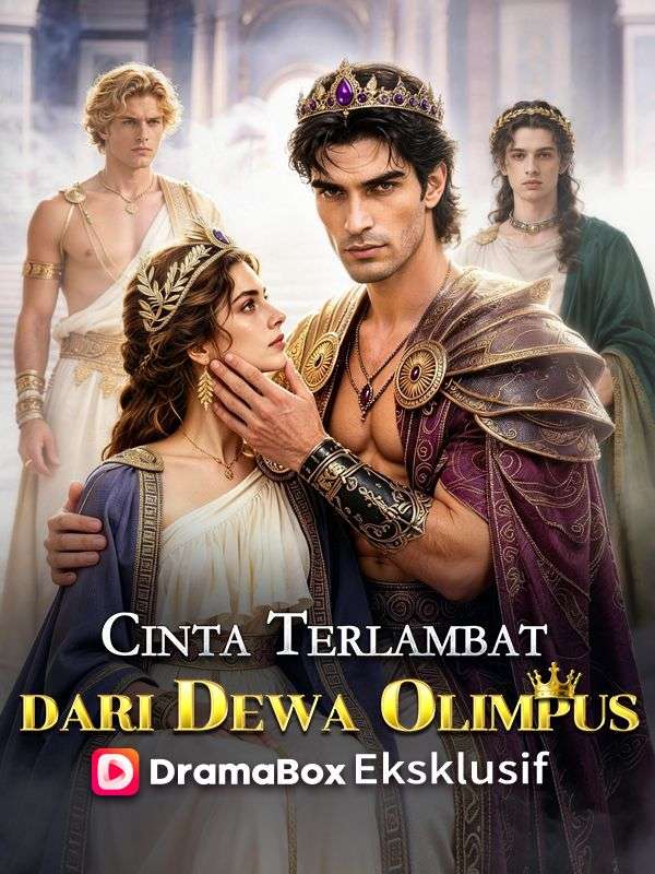 Cinta Terlambat dari Dewa Olimpus