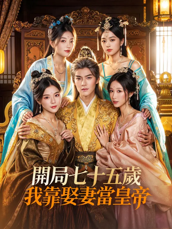開局七十五歲：我靠娶妻當皇帝