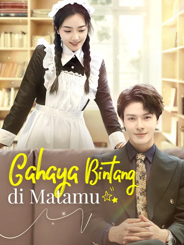 Cahaya Bintang di Matamu