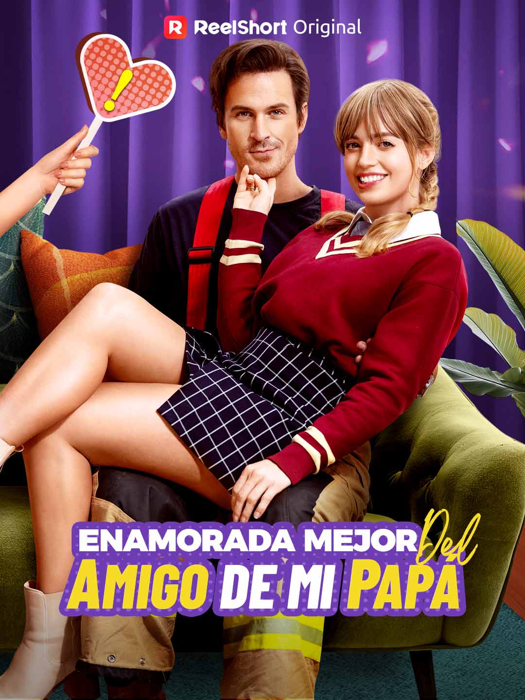 Enamorada del mejor amigo de mi papá