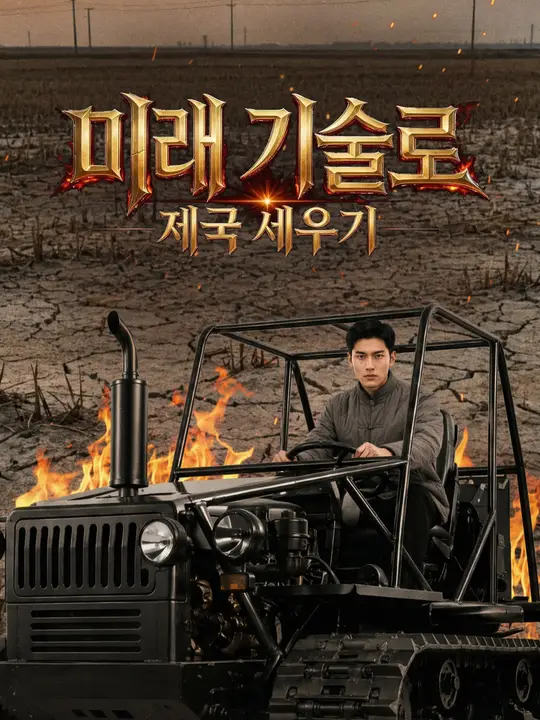 미래 기술로 제국 세우기