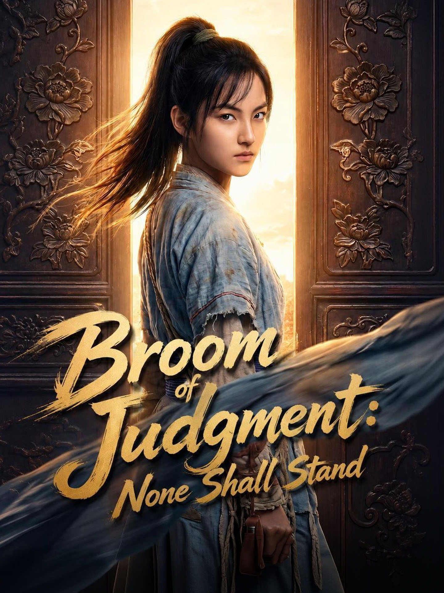 Broom of Judgment: None Shall Stand