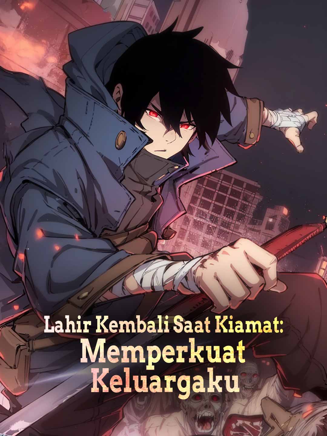 Lahir Kembali Saat Kiamat: Memperkuat Keluargaku [Indonesian] (2024)