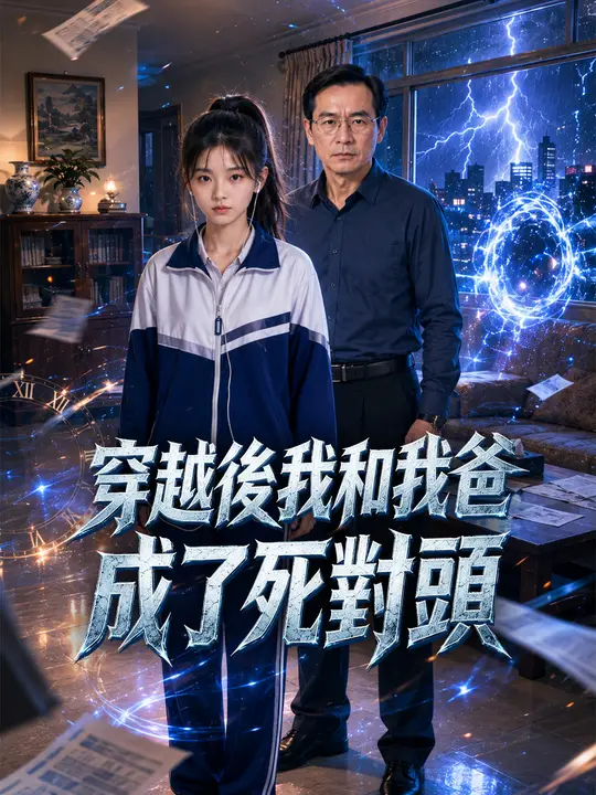 穿越後我和我爸成了死對頭