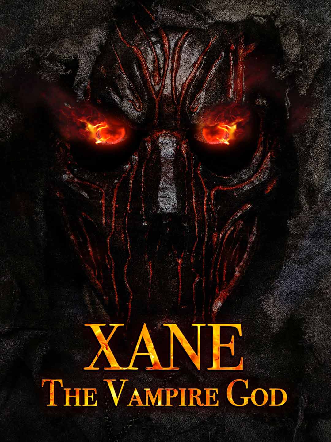 Xane: The Vampire God [Original]
