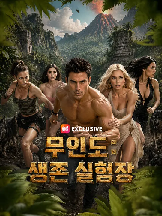 무인도: 생존 실험장