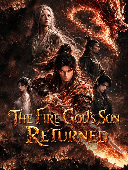 The Fire God's Son Returned