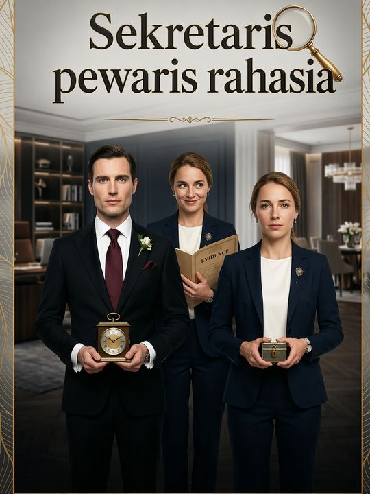 Sekretaris pewaris rahasia