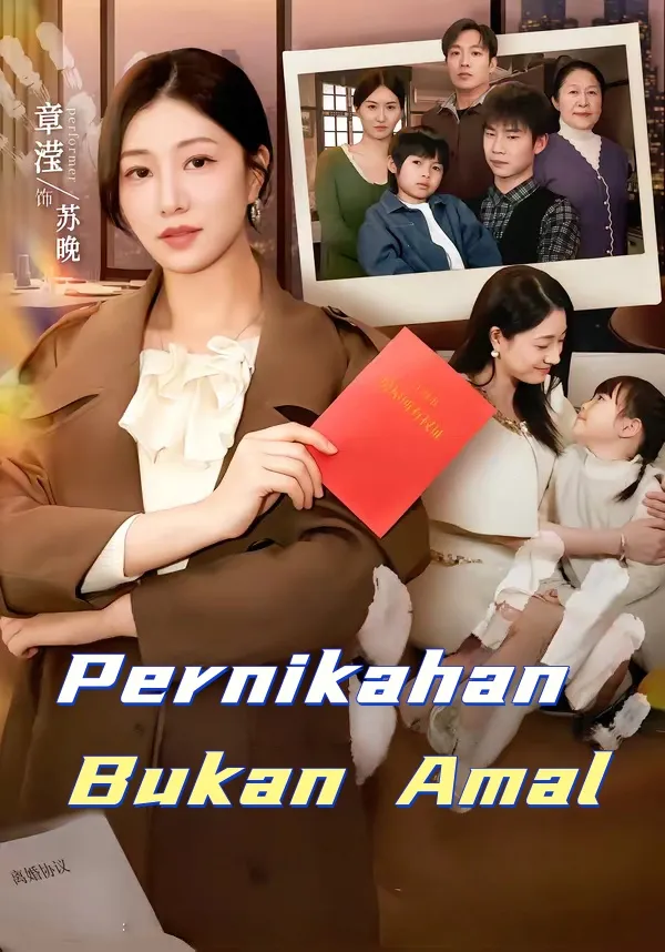 Pernikahan Bukan Amal