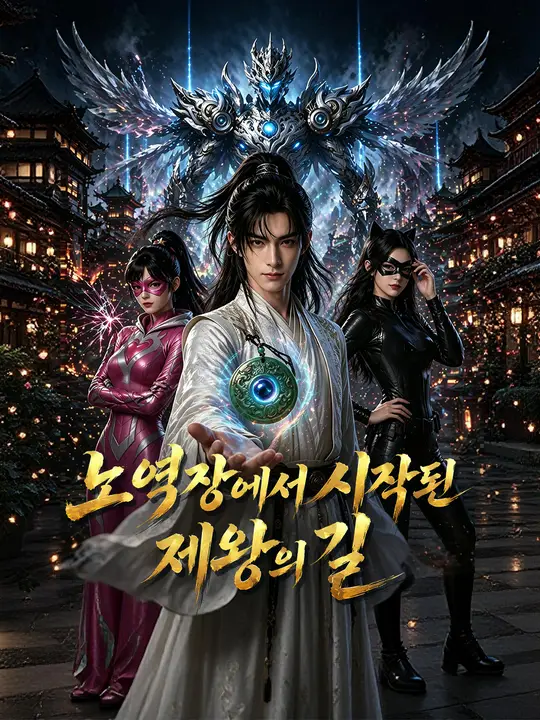 노역장에서 시작된 제왕의 길