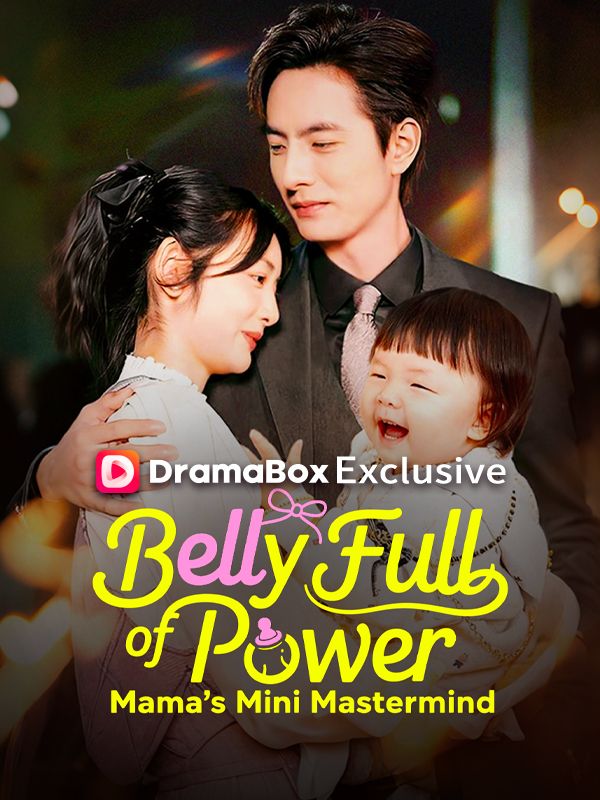 BellyFullofPower:Mama'sMiniMastermind (DUBBED)