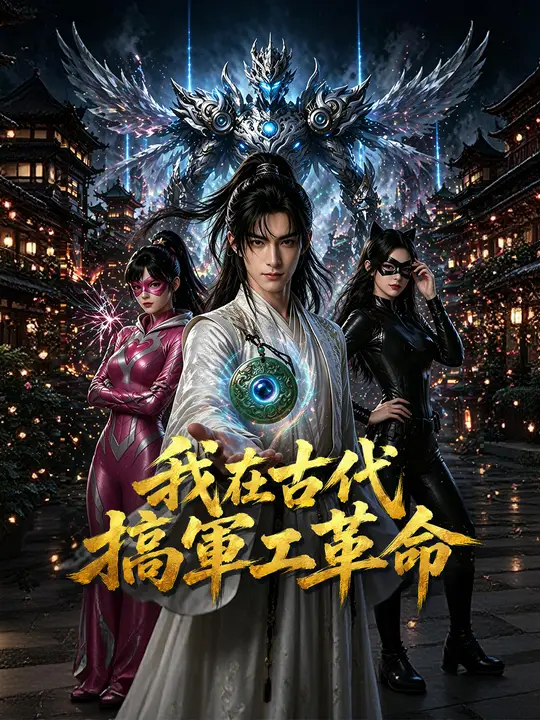 我在古代搞軍工革命