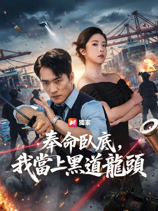 奉命臥底，我當上黑道龍頭