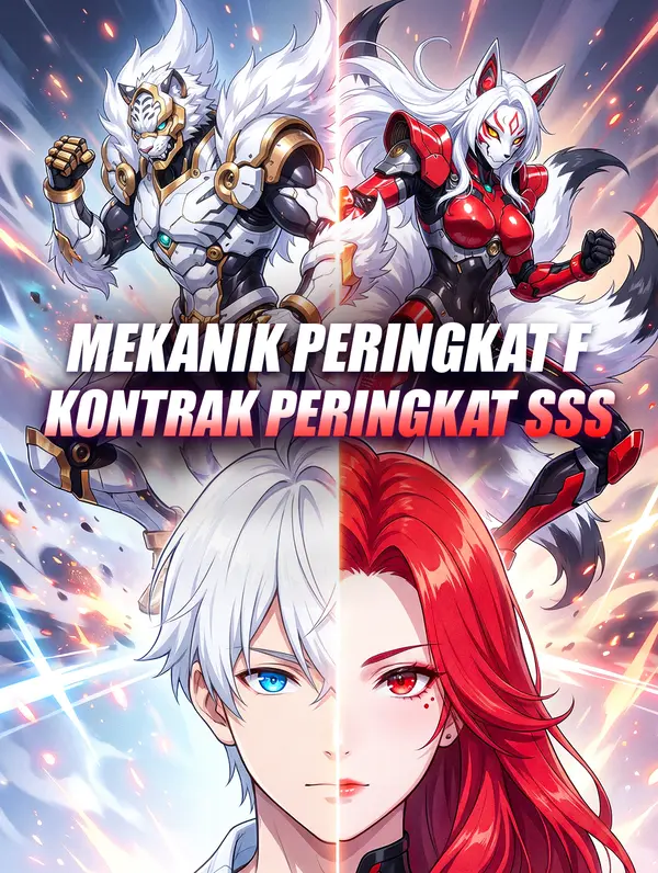 Mekanik Peringkat F, Kontrak Peringkat SSS