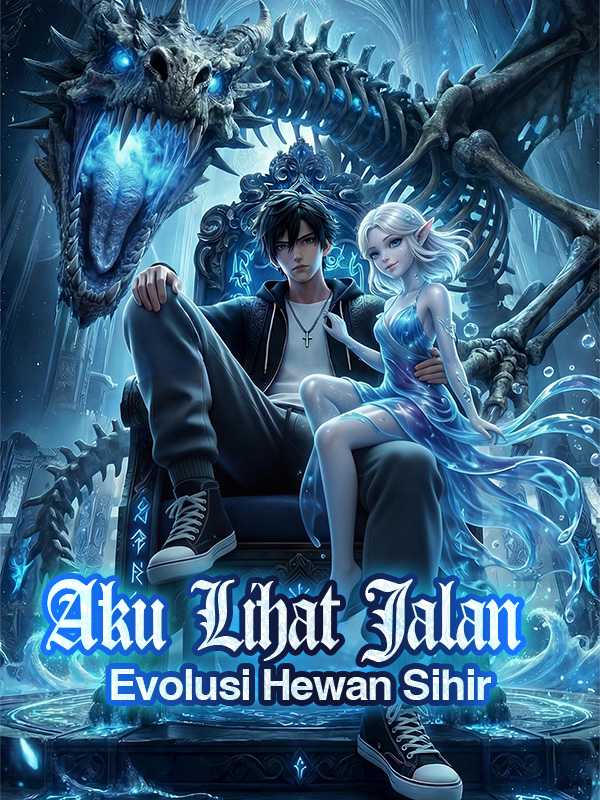 Aku Lihat Jalan Evolusi Hewan Sihir