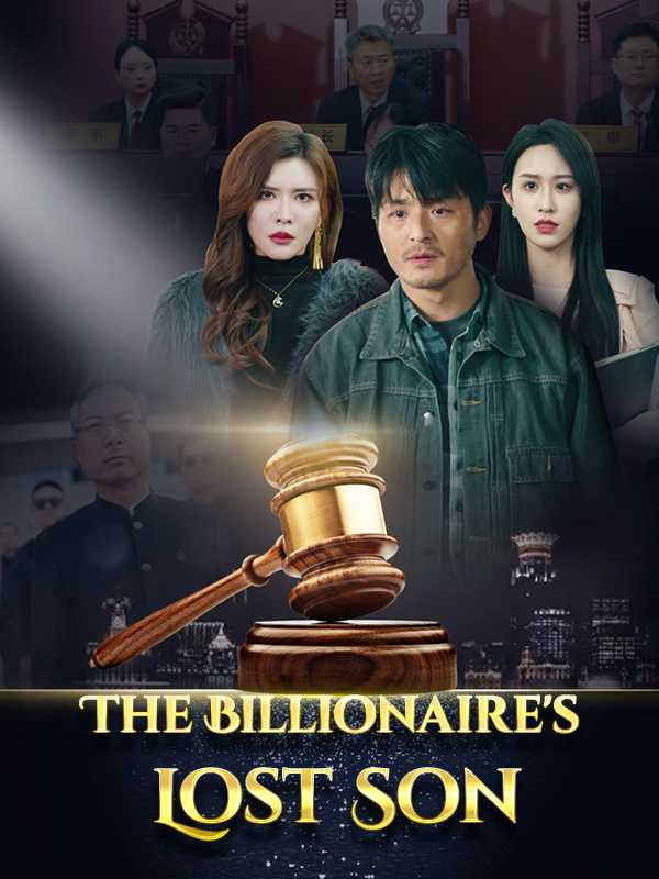 The Billionaire's Lost Son
