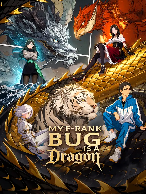 My F-Rank Bug Is a Dragon