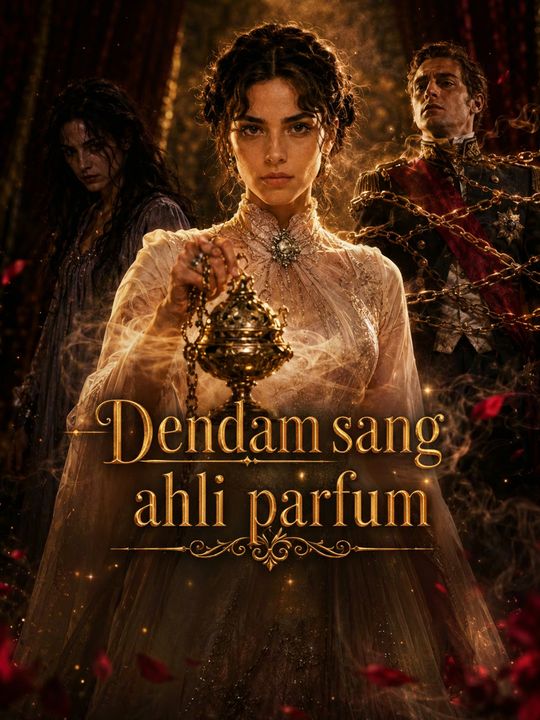 Dendam sang ahli parfum
