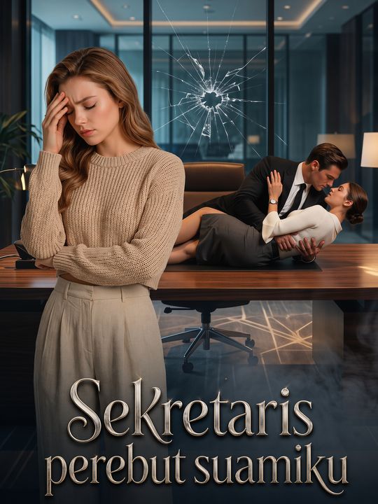 Sekretaris perebut suamiku