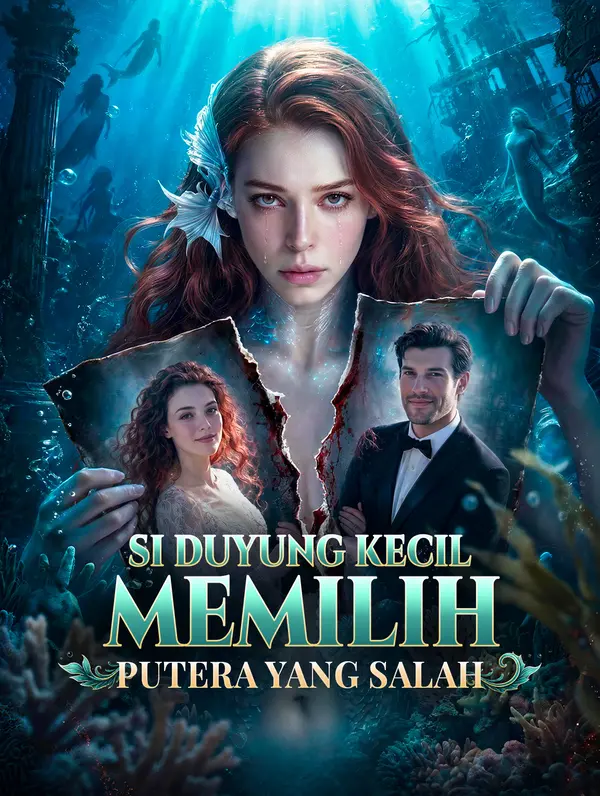Si Duyung Kecil Memilih Putera Yang Salah